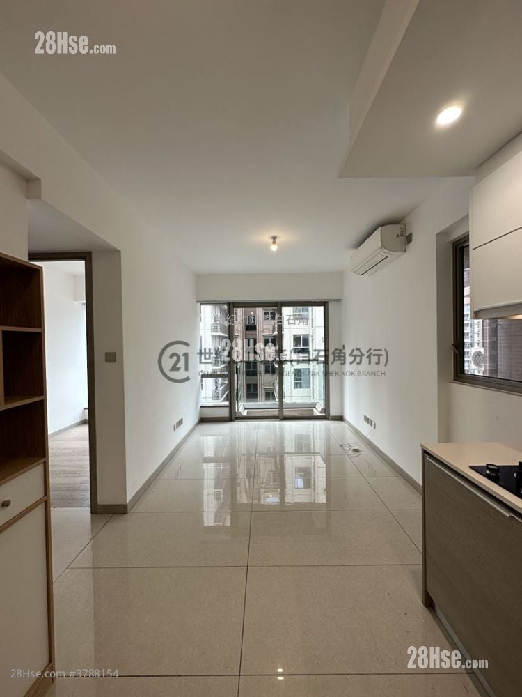 The Horizon Sell 2 Bedrooms , 1 Bathroom 508 ft²