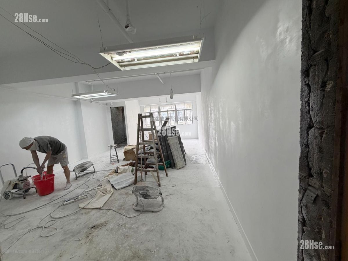 毅力工业中心 租盘 开放式间隔 , 1 厕所