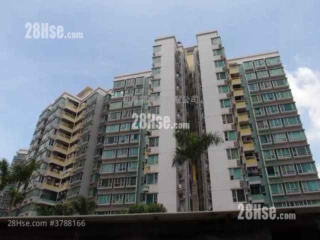 蝶翠峰 售盘 4 房 , 2 浴室 798 平方尺