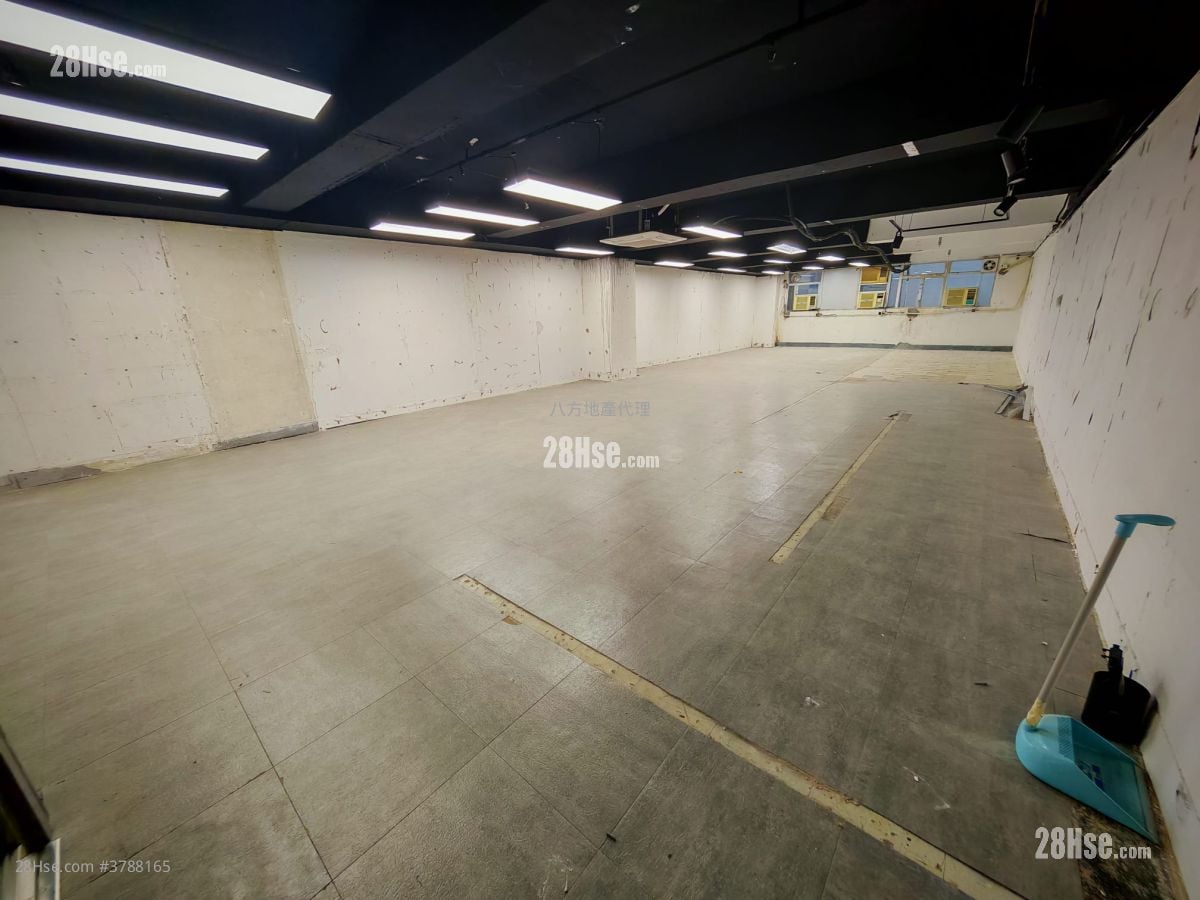 时运工业大厦 租盘 开放式间隔 , 2 厕所