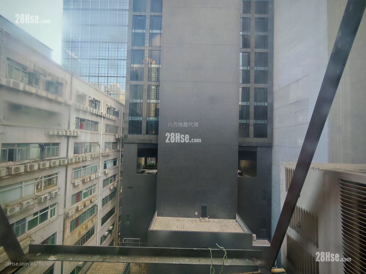 时运工业大厦 租盘 开放式间隔 , 2 厕所