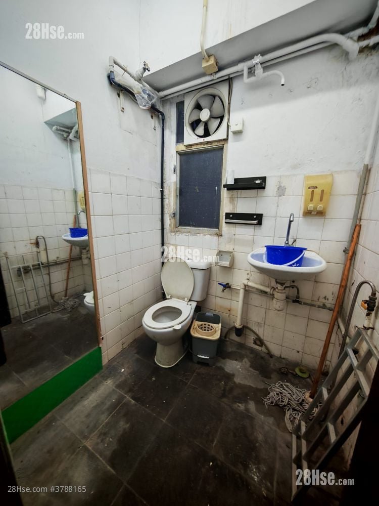 时运工业大厦 租盘 开放式间隔 , 2 厕所
