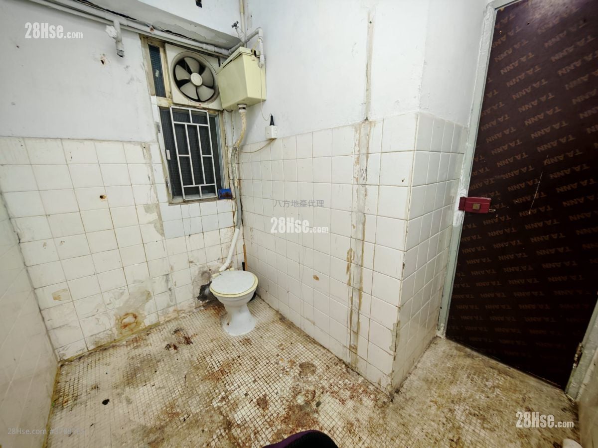 时运工业大厦 租盘 开放式间隔 , 2 厕所