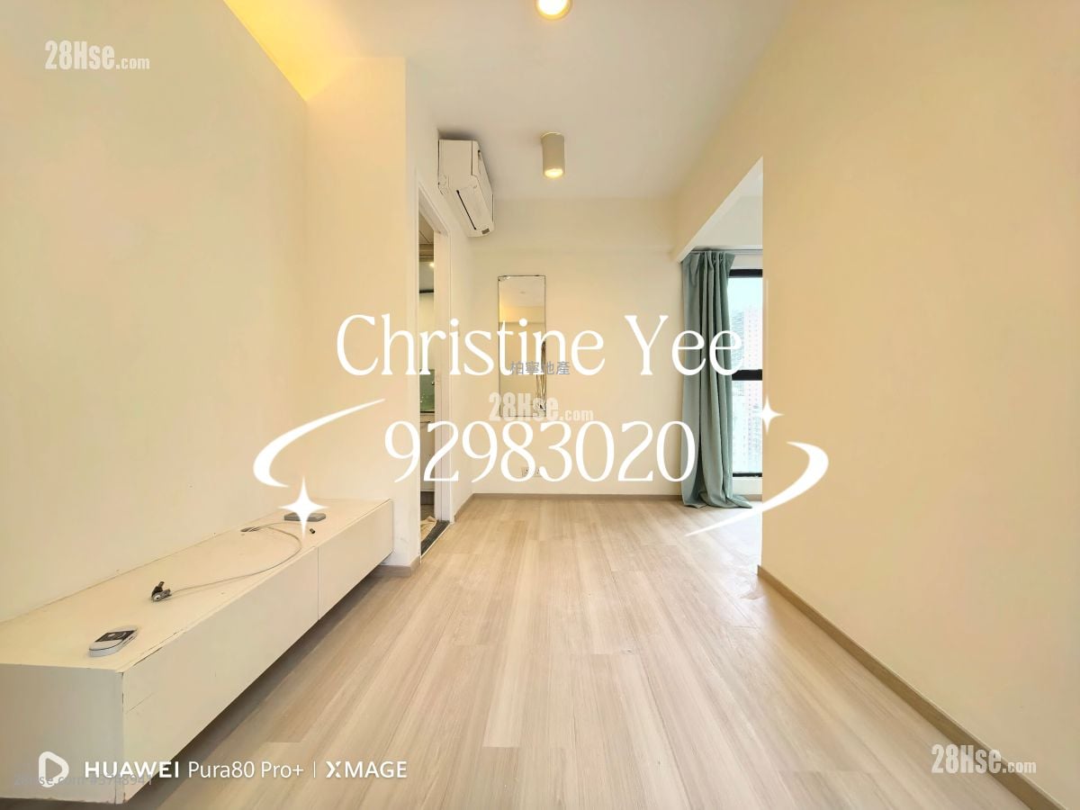 嘉乐居 租盘 1 房 , 1 浴室 290 平方尺