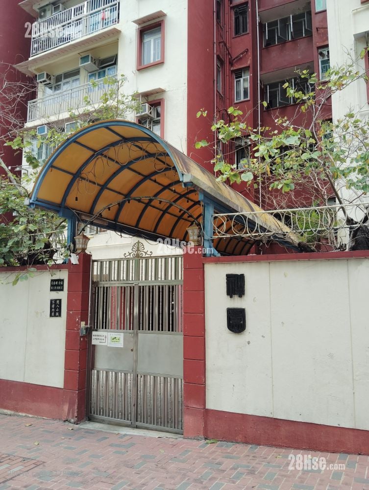 Mascot Mansions Rental Studio , 1 Bathroom 130 ft²