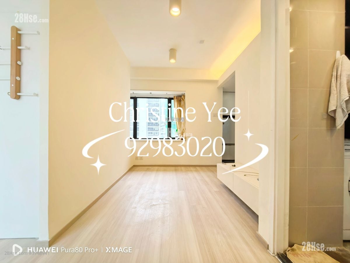 嘉乐居 租盘 1 房 , 1 浴室 290 平方尺