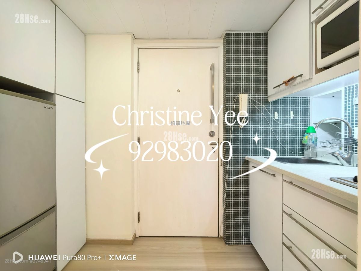 嘉乐居 租盘 1 房 , 1 浴室 290 平方尺