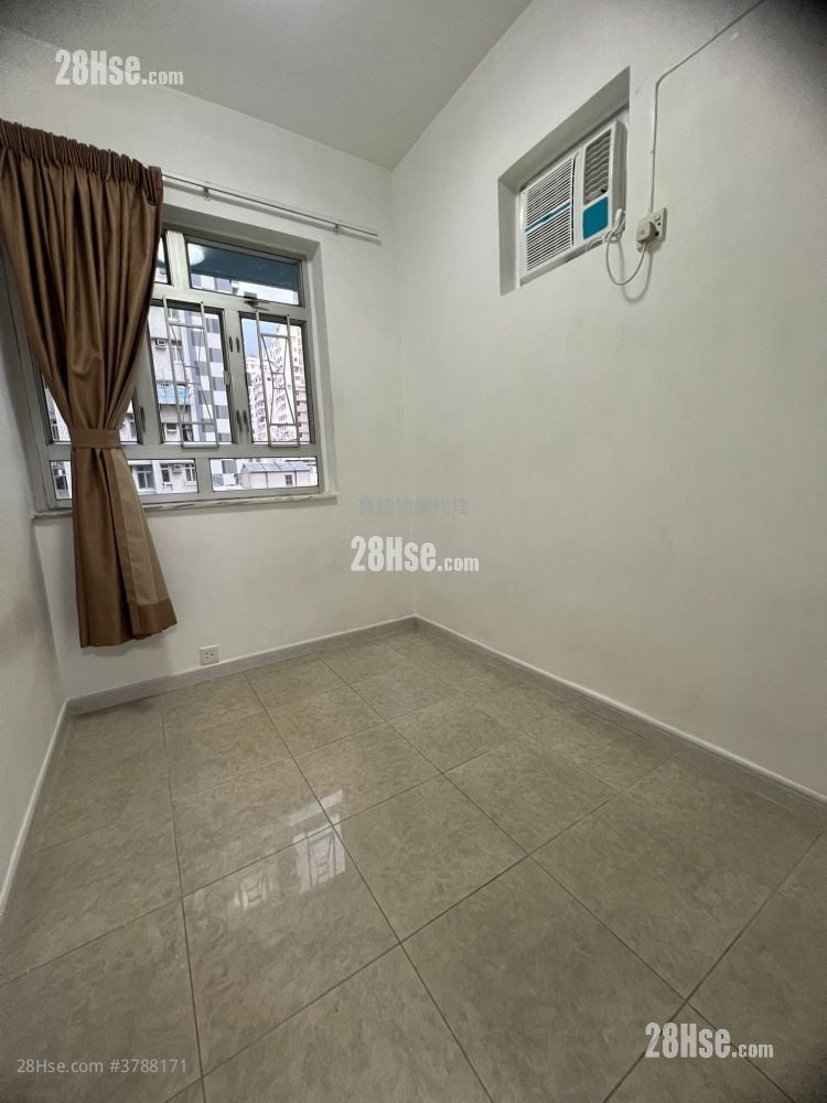 海傍大厦 租盘 2 房 , 1 浴室