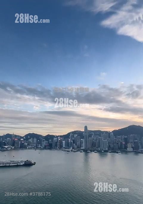 君临天下 售盘 3 房 , 2 浴室 1,076 平方尺