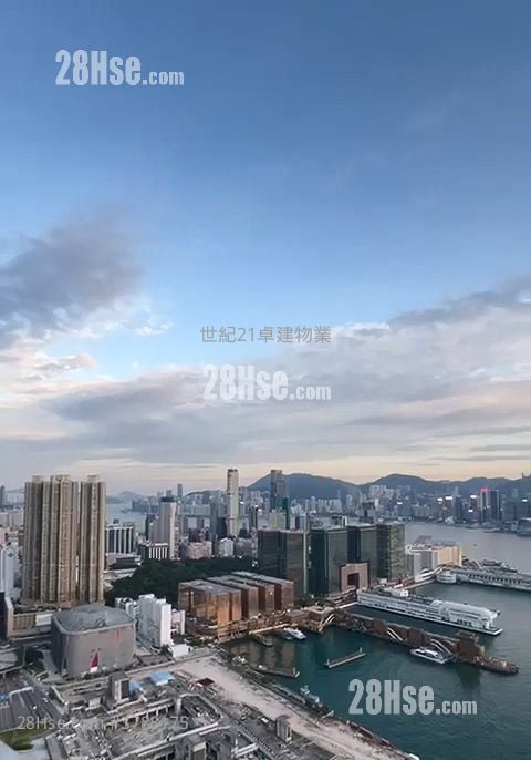 君临天下 售盘 3 房 , 2 浴室 1,076 平方尺