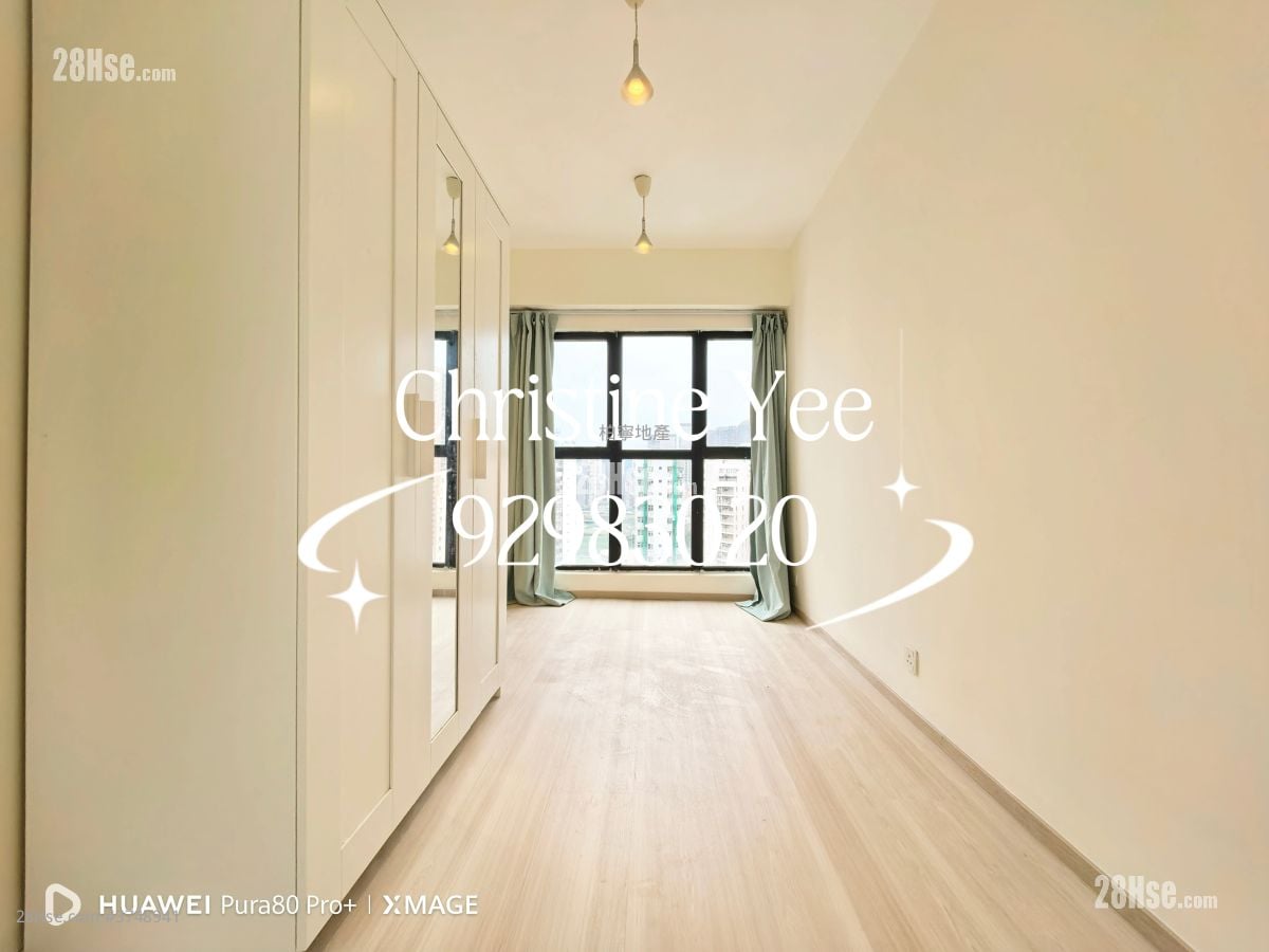 嘉乐居 租盘 1 房 , 1 浴室 290 平方尺