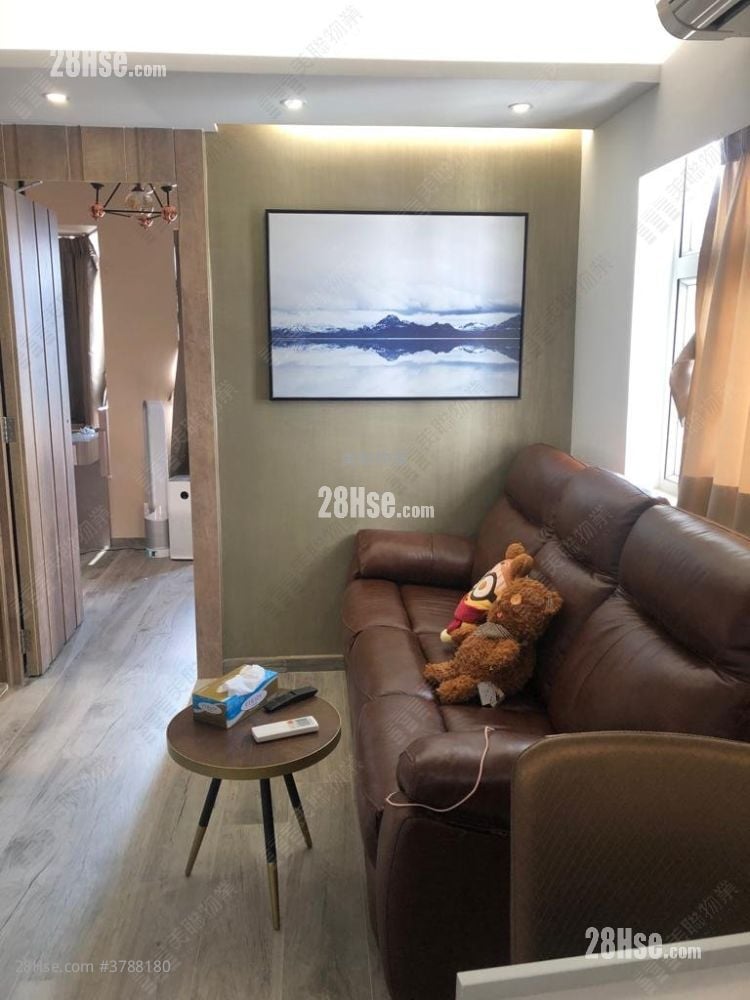 沙田中心 售盘 2 房 357 平方尺