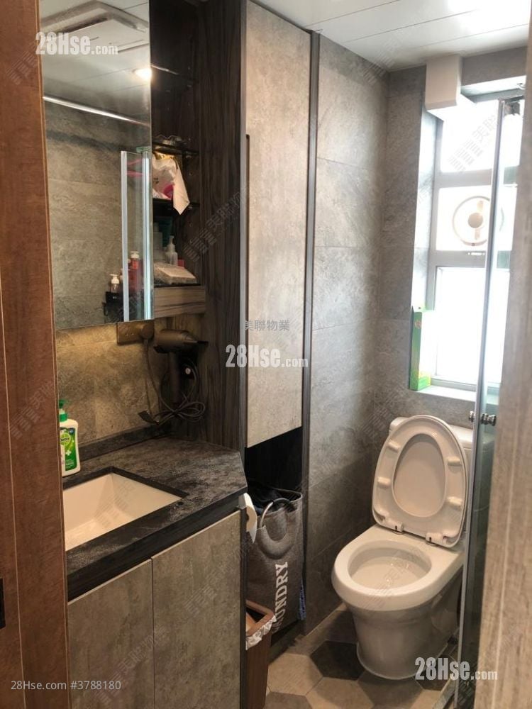 沙田中心 售盘 2 房 357 平方尺