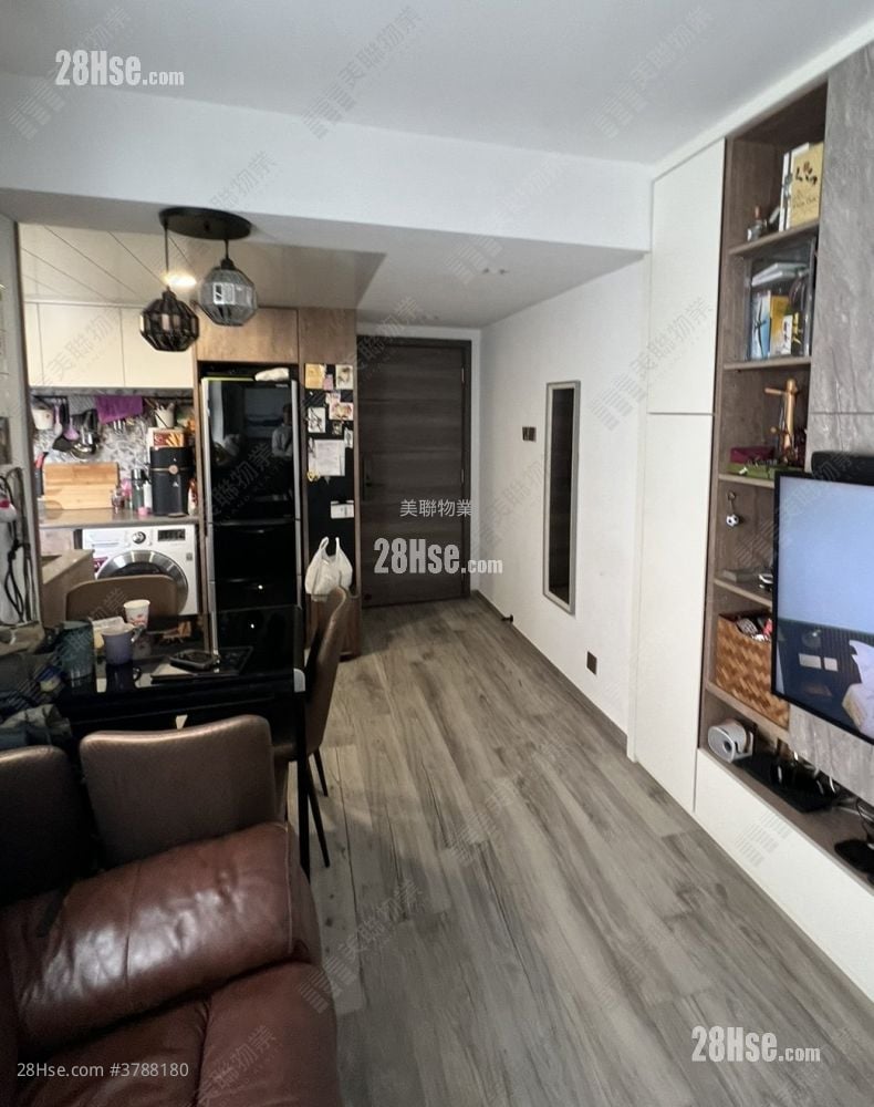 沙田中心 售盘 2 房 357 平方尺