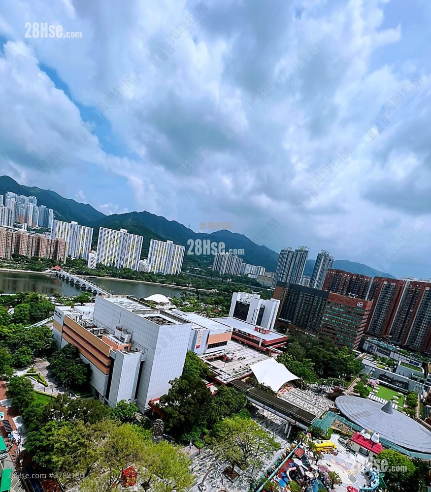 沙田中心 售盘 2 房 357 平方尺