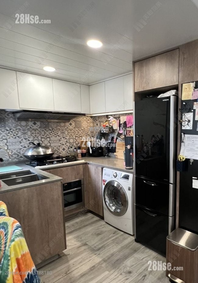 沙田中心 售盘 2 房 357 平方尺