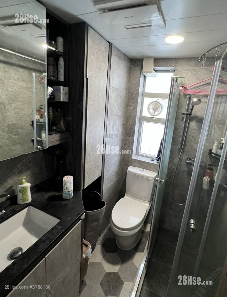 沙田中心 售盘 2 房 357 平方尺