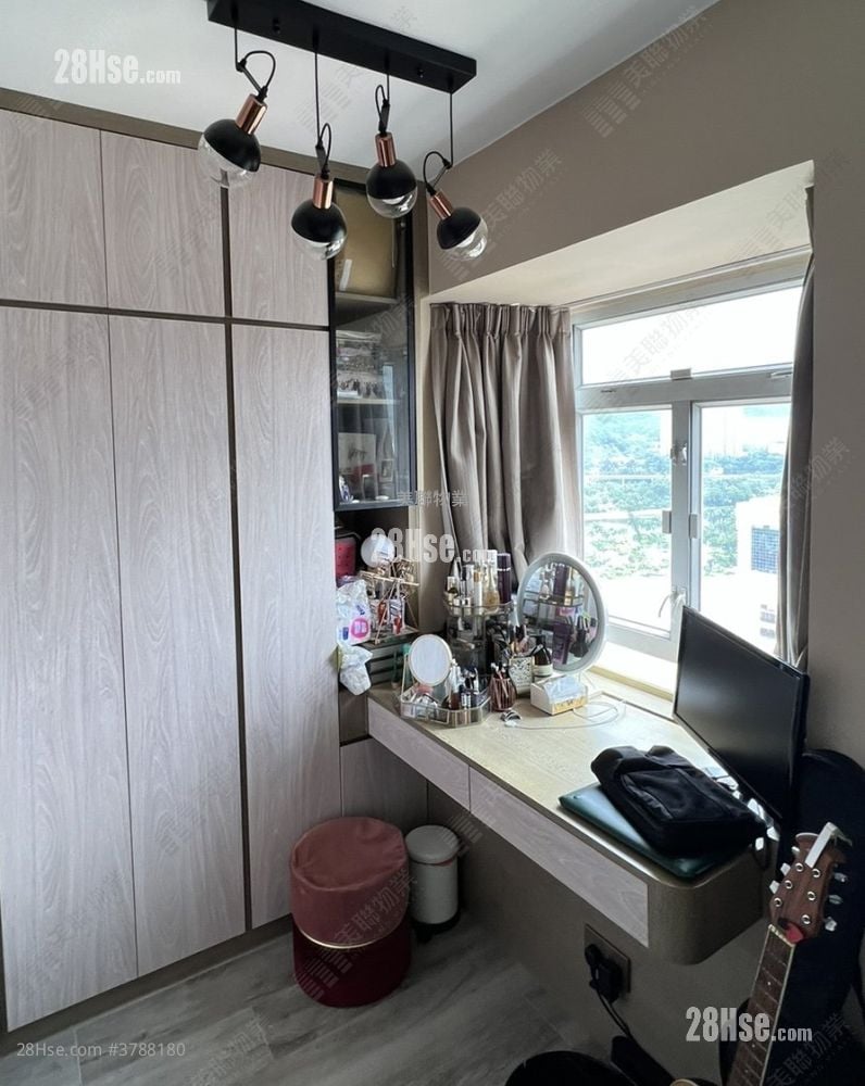 沙田中心 售盘 2 房 357 平方尺