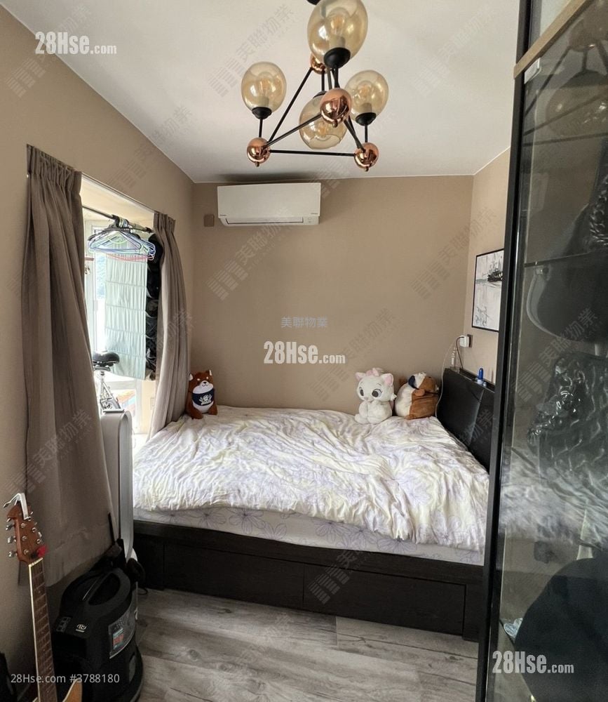 沙田中心 售盘 2 房 357 平方尺