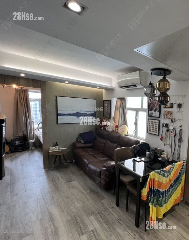 沙田中心 售盘 2 房 357 平方尺