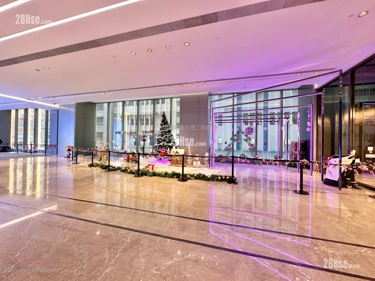 Global Gateway Tower Rental