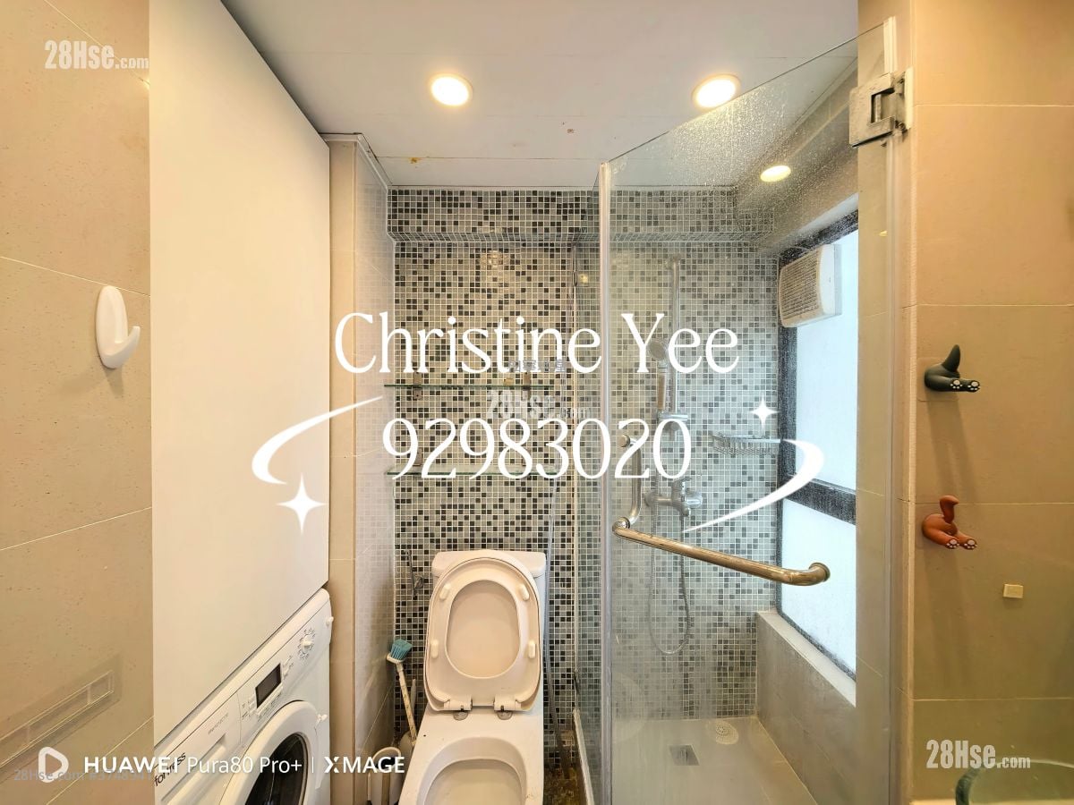 嘉乐居 租盘 1 房 , 1 浴室 290 平方尺