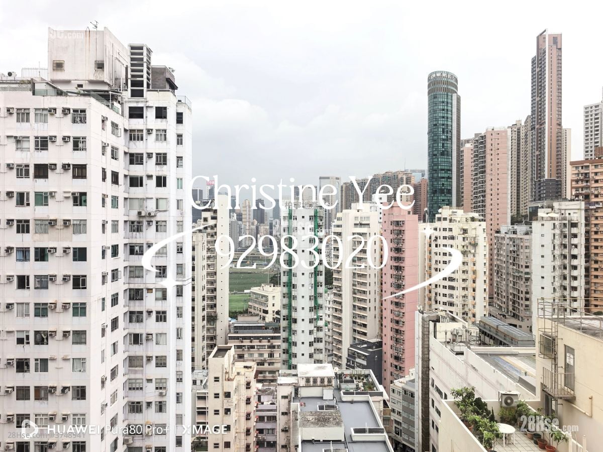 嘉乐居 租盘 1 房 , 1 浴室 290 平方尺