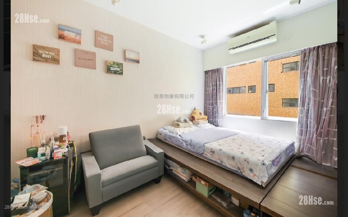 雅景台 售盘 3 房 , 2 浴室 1,035 平方尺