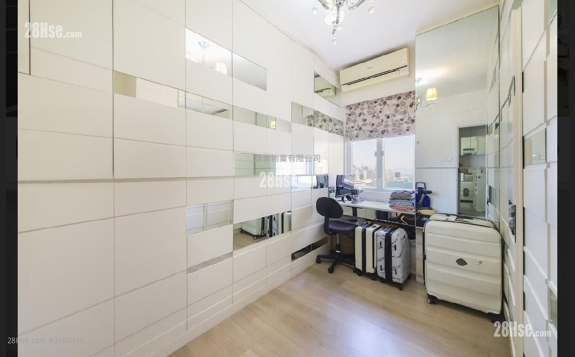 雅景台 售盘 3 房 , 2 浴室 1,035 平方尺