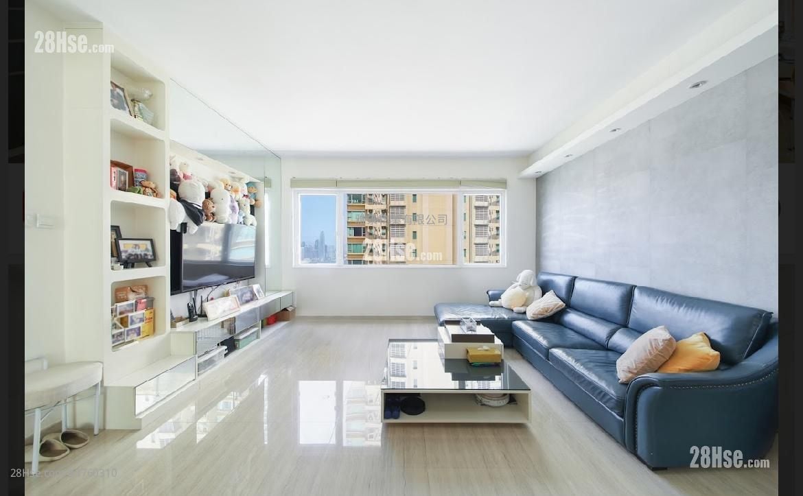 雅景台 售盘 3 房 , 2 浴室 1,035 平方尺