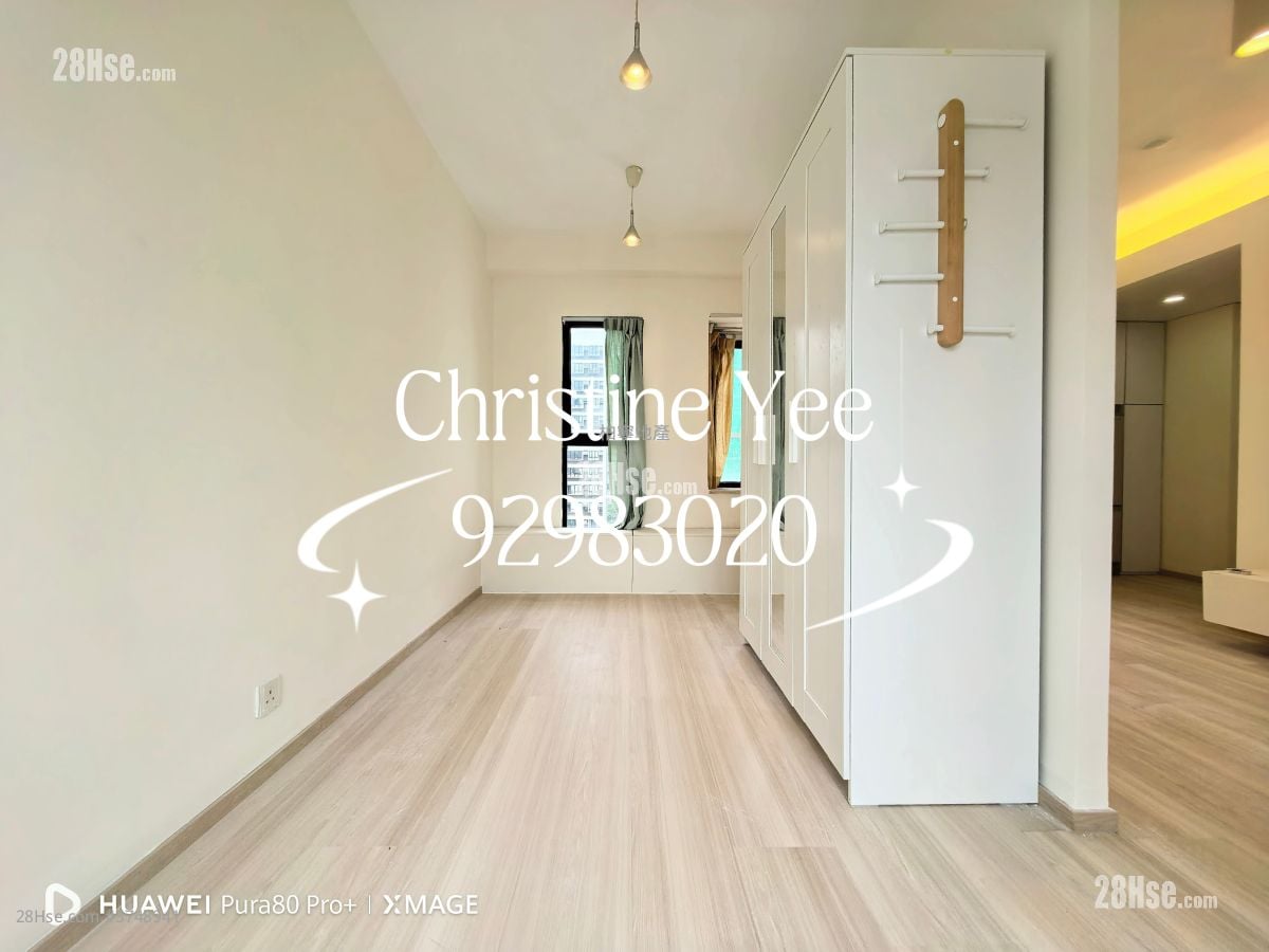 嘉乐居 租盘 1 房 , 1 浴室 290 平方尺