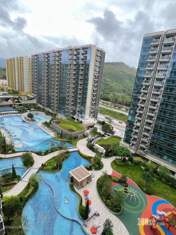 柏珑 售盘 2 房 , 1 浴室 474 平方尺