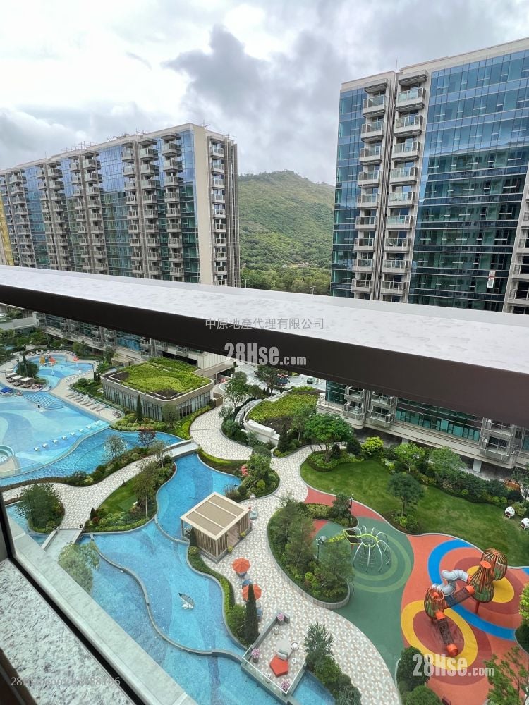 柏珑 售盘 2 房 , 1 浴室 474 平方尺