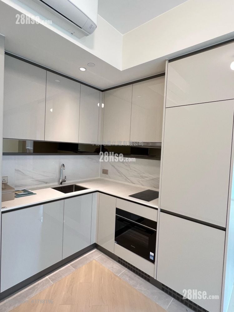 柏珑 售盘 2 房 , 1 浴室 474 平方尺