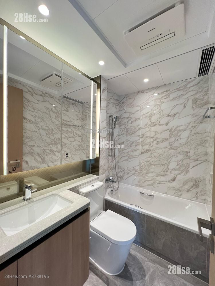 柏珑 售盘 2 房 , 1 浴室 474 平方尺