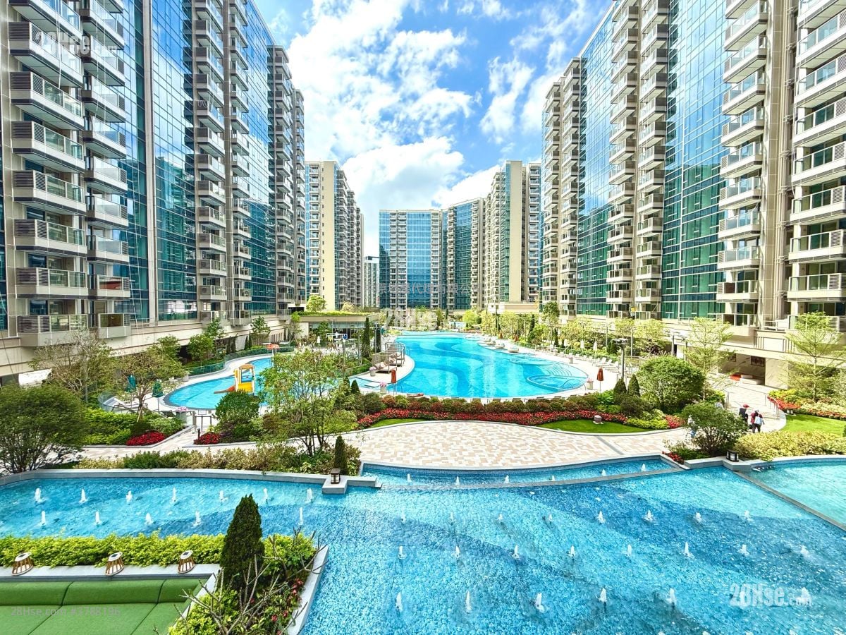 柏珑 售盘 2 房 , 1 浴室 474 平方尺