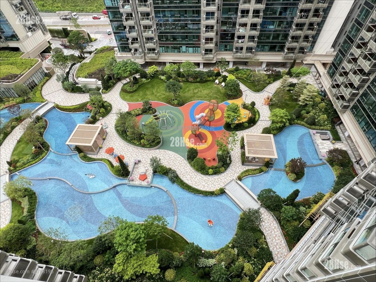 柏珑 售盘 2 房 , 1 浴室 474 平方尺