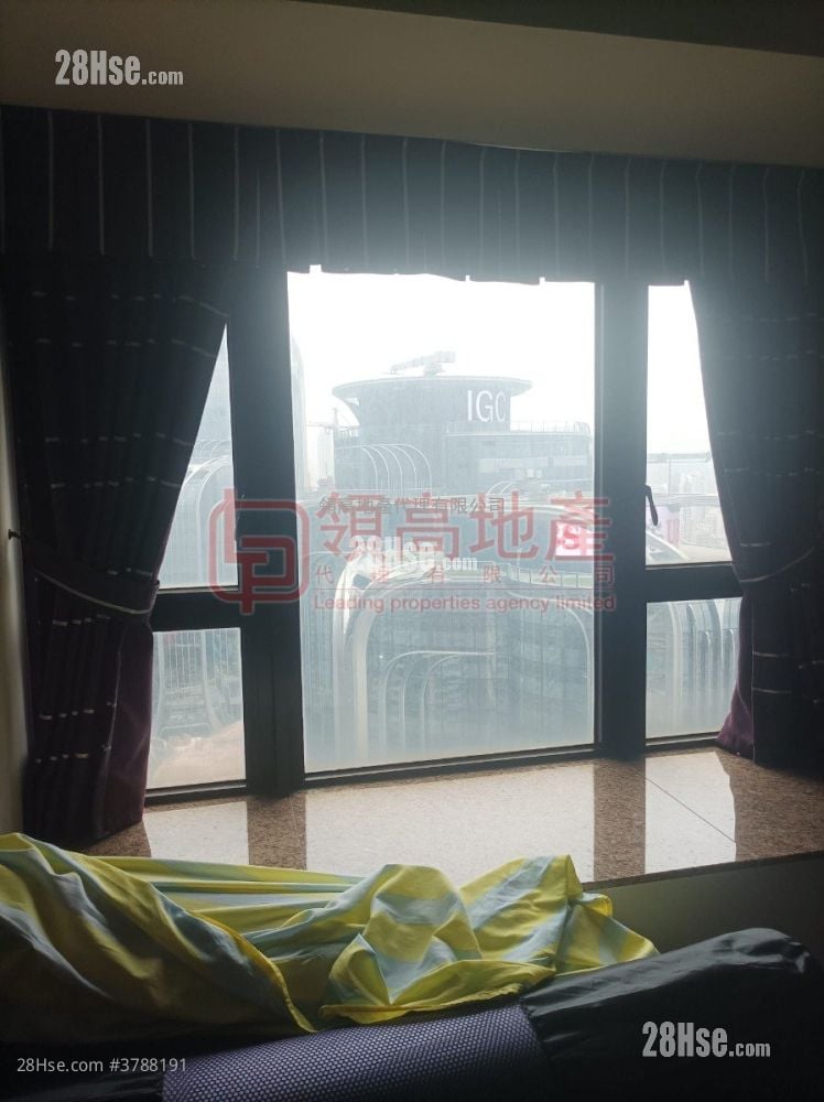 The Arch Rental Studio , 1 Bathroom 395 ft²