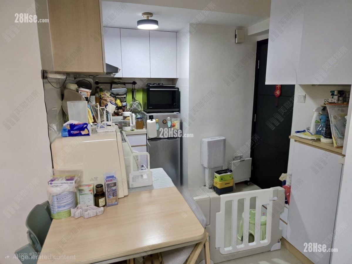 希尔顿中心 售盘 2 房 274 平方尺