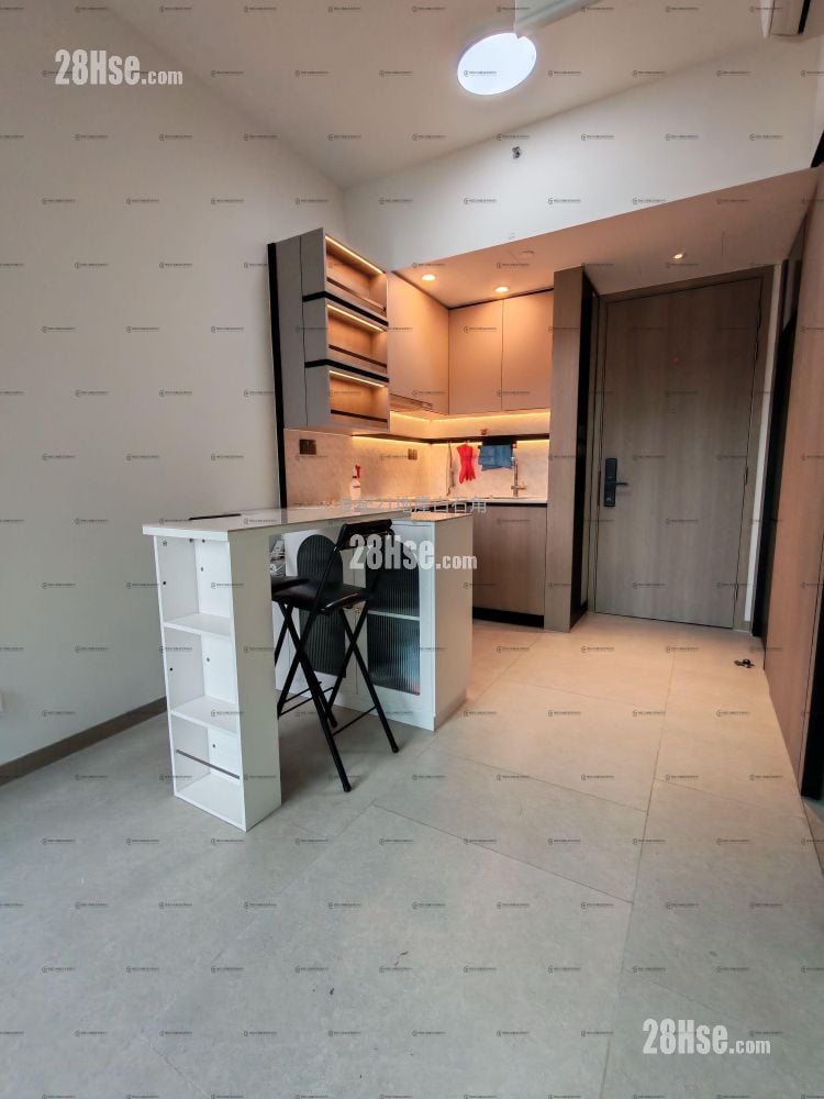 Silicon Hill 租盘 1 房 291 平方尺