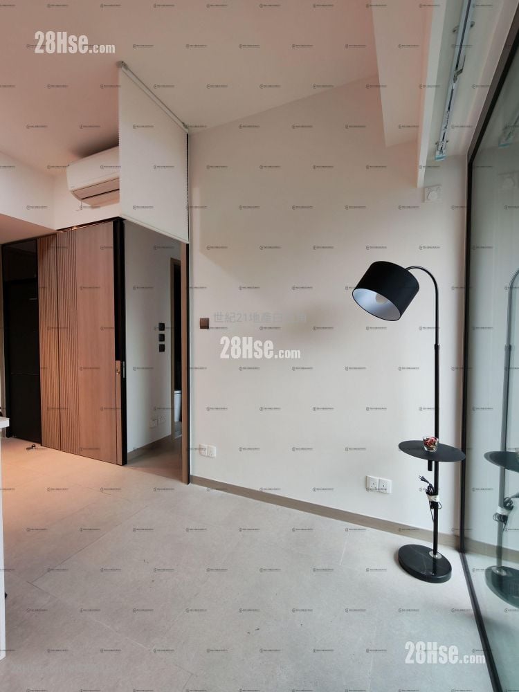 Silicon Hill 租盘 1 房 291 平方尺