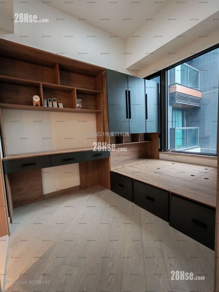 Silicon Hill 租盘 1 房 291 平方尺