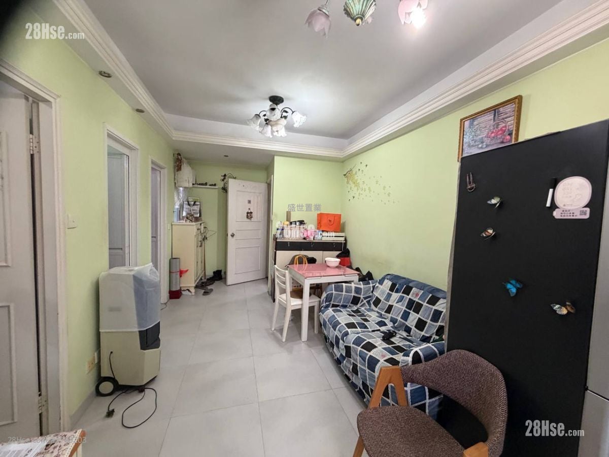Serenity Park Sell 2 Bedrooms , 1 Bathroom 431 ft²