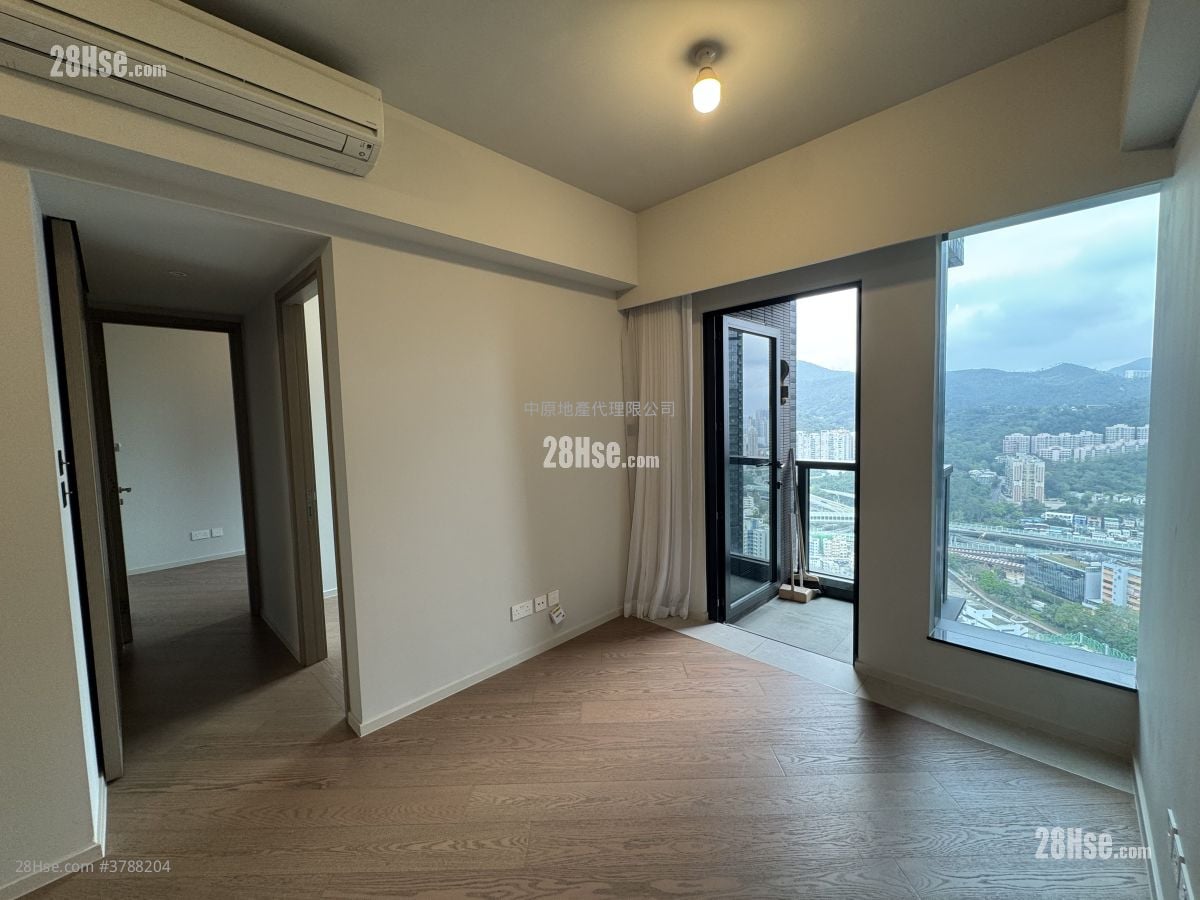 柏傲庄 售盘 2 房 462 平方尺