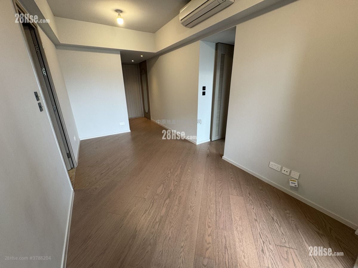 柏傲庄 售盘 2 房 462 平方尺