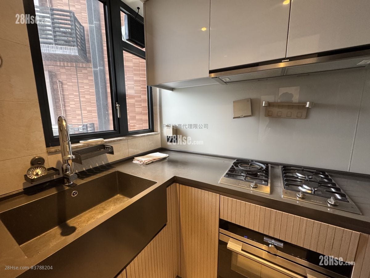 柏傲庄 售盘 2 房 462 平方尺