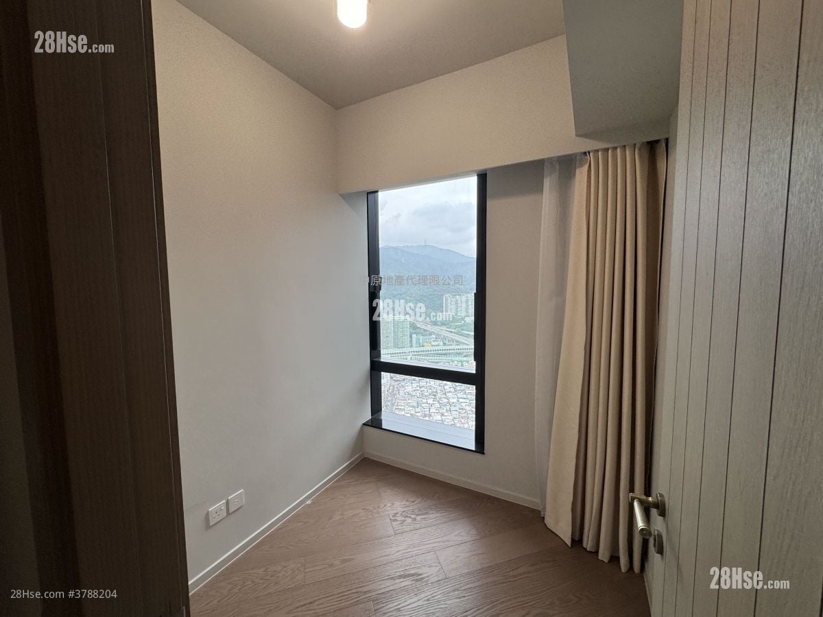 柏傲庄 售盘 2 房 462 平方尺