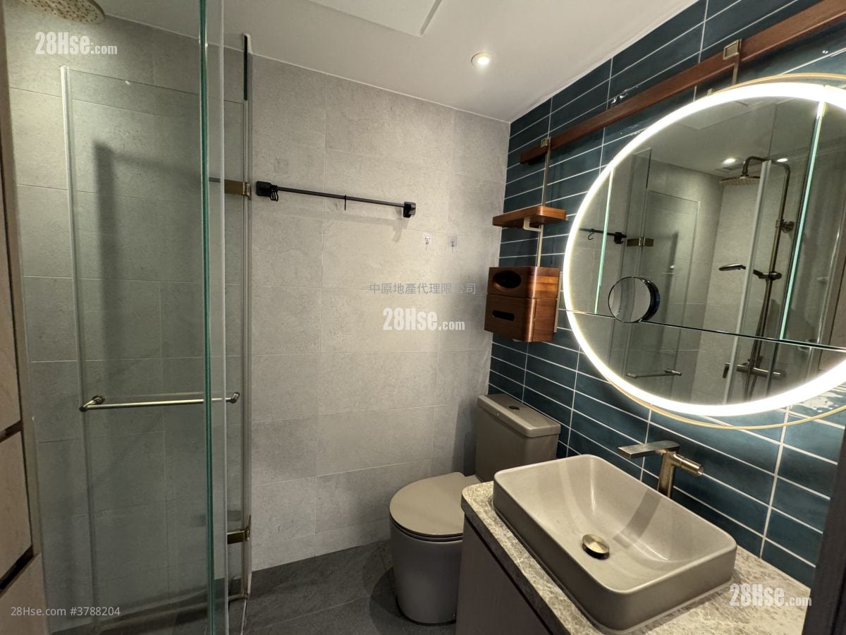 柏傲庄 售盘 2 房 462 平方尺