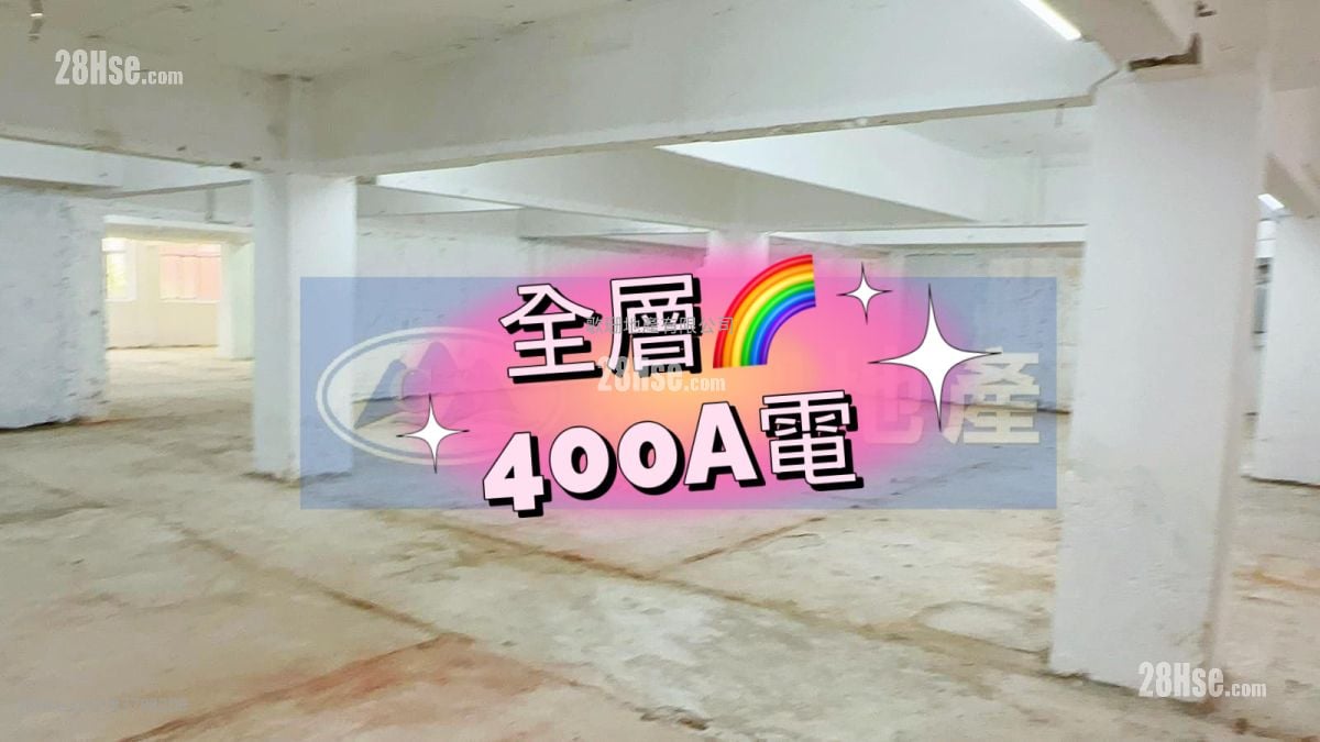 Fu Yuen Industrial Building Rental