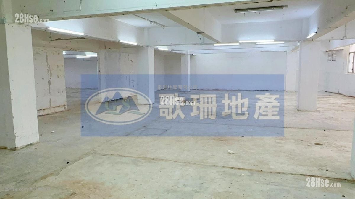 Fu Yuen Industrial Building Rental